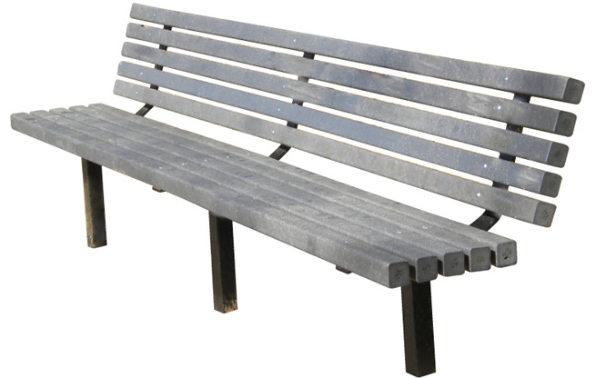 Integrated Recycled Plastic Outdoor Furniture (Mallee)
