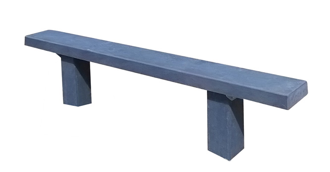 Integrated Recycled Plastic Outdoor Furniture (Rio Vista)