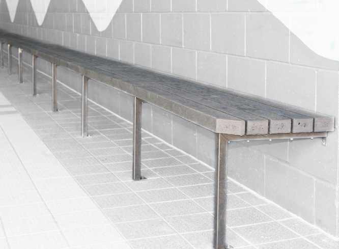 Integrated Recycled Plastic Outdoor Furniture (Riverland)