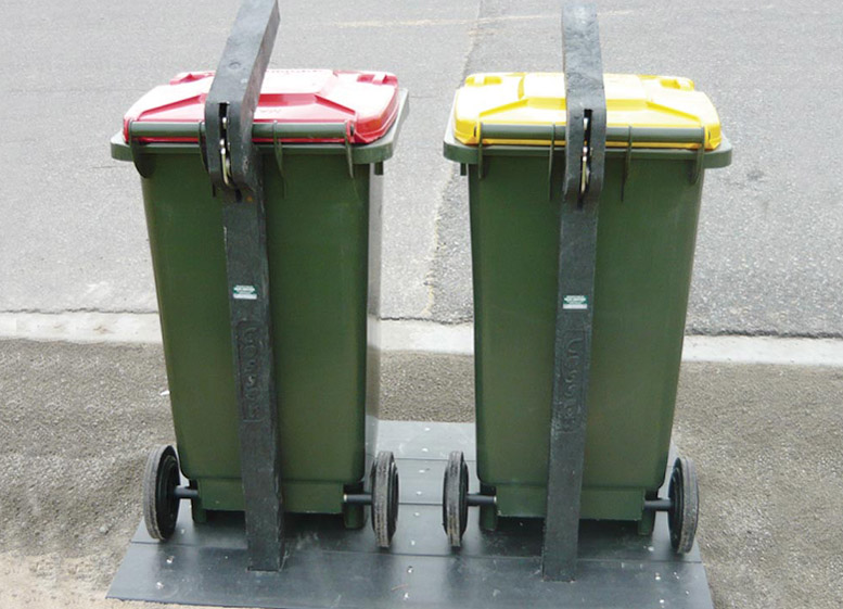 Integrated Recycled Plastic Plastipole