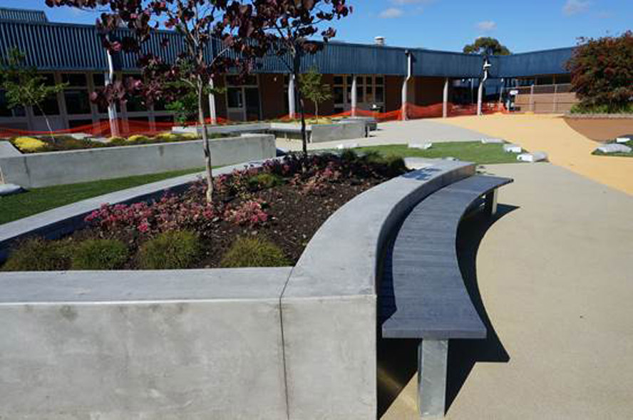 Integrated Recycling EDSC furniture 2