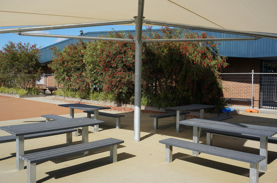 Integrated Recycling EDSC furniture 3