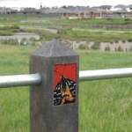 IR Bollard Craigieburn close