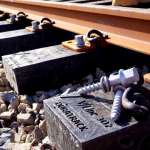 Duratrack railway sleepers